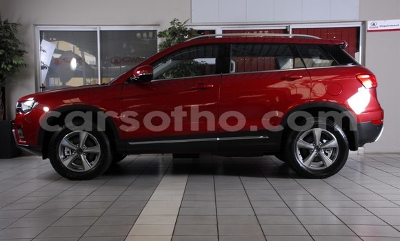 اشتري مستعمل Haval H6 Red سيارة في Mokhotlong في Berea اشتري مستعمل Haval H6 Red سيارة في Mokhotlong في Berea