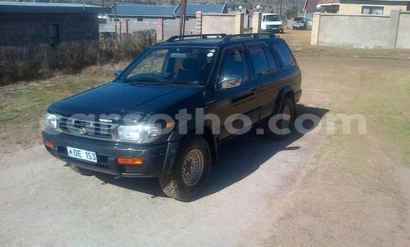 Buy Used Nissan Terrano Black Car in Maseru in Maseru Buy Used Nissan Terrano Black Car in Maseru in Maseru