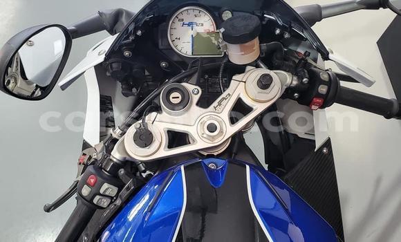 Buy Used BMW HP Blue Bike in Maseru in Maseru Buy Used BMW HP Blue Bike in Maseru in Maseru