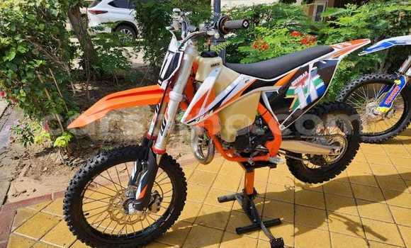 Sayi Na hannu KTM 85 SX 19/16 Beige Motsi in Butha Buthe a Butha-Buthe