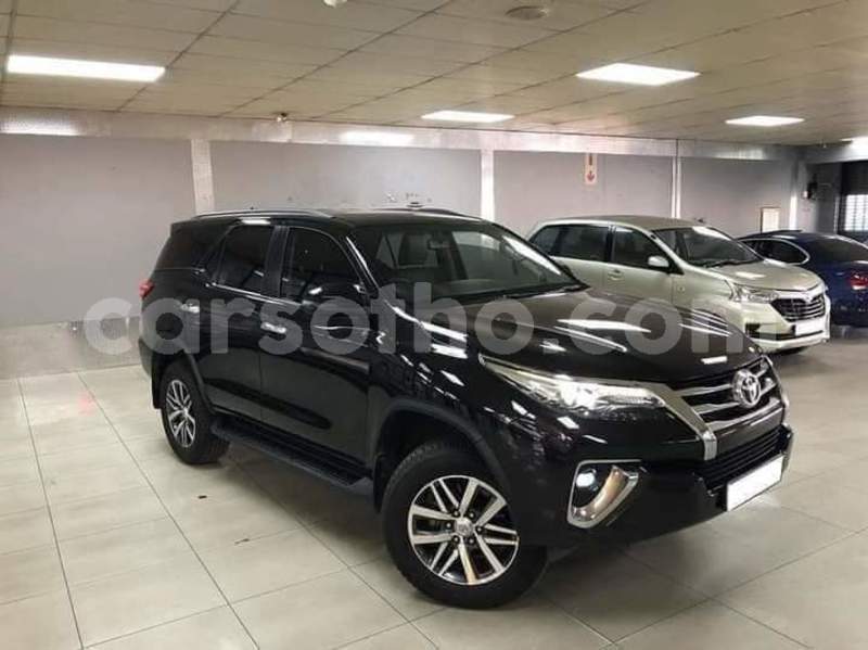 Big with watermark toyota fortuner maseru maseru 28147