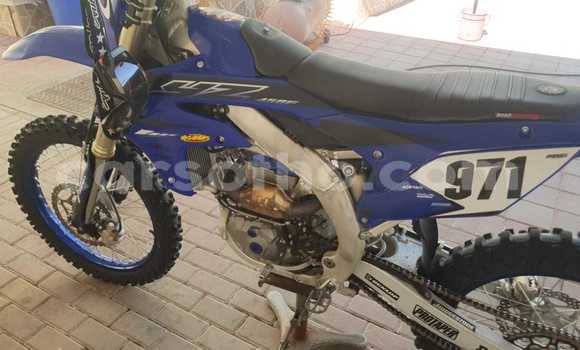 Acheter Occasion Moto Yamaha YZ450F Bleu à Butha Buthe, Butha-Buthe Acheter Occasion Moto Yamaha YZ450F Bleu à Butha Buthe, Butha-Buthe