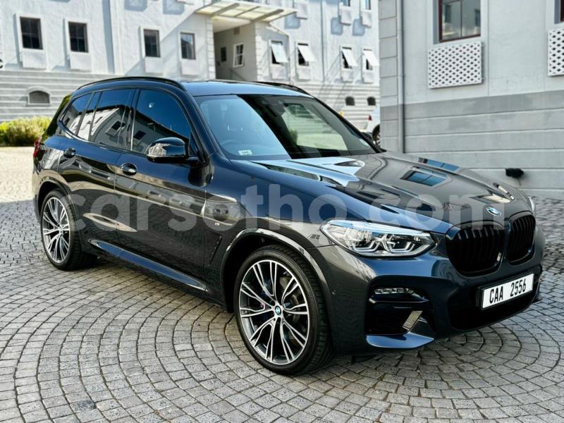 Big with watermark bmw x3 maseru maseru 28151