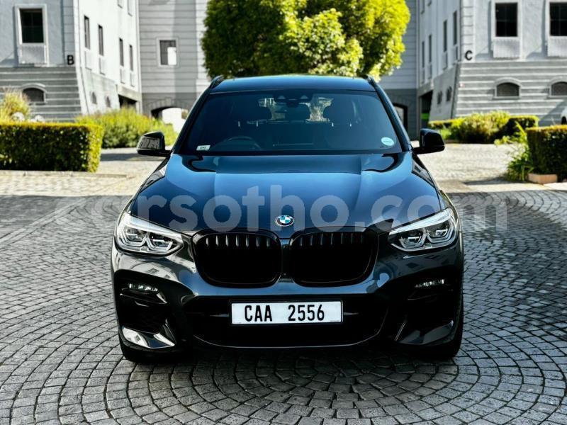 Big with watermark bmw x3 maseru maseru 28151