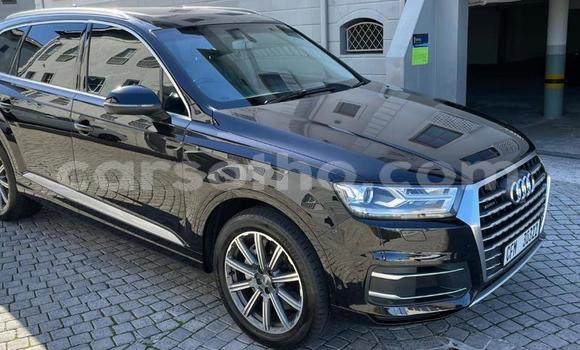 Buy Used Audi Q7 Black Car in Maseru in Maseru Buy Used Audi Q7 Black Car in Maseru in Maseru