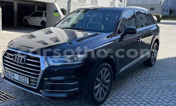 اشتري مستعمل Audi Q7 Black سيارة في Maseru في Maseru اشتري مستعمل Audi Q7 Black سيارة في Maseru في Maseru