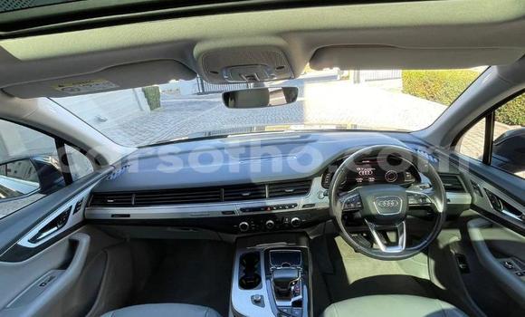 اشتري مستعمل Audi Q7 Black سيارة في Maseru في Maseru اشتري مستعمل Audi Q7 Black سيارة في Maseru في Maseru