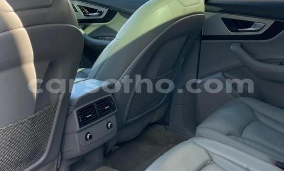اشتري مستعمل Audi Q7 Black سيارة في Maseru في Maseru اشتري مستعمل Audi Q7 Black سيارة في Maseru في Maseru
