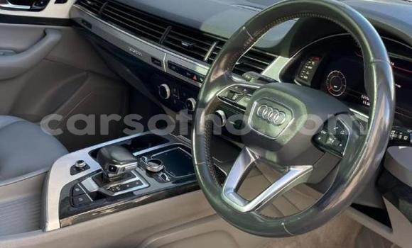 اشتري مستعمل Audi Q7 Black سيارة في Maseru في Maseru اشتري مستعمل Audi Q7 Black سيارة في Maseru في Maseru