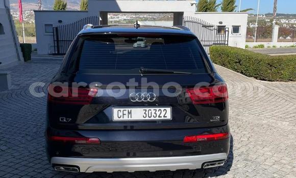 اشتري مستعمل Audi Q7 Black سيارة في Maseru في Maseru اشتري مستعمل Audi Q7 Black سيارة في Maseru في Maseru