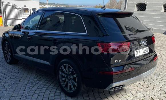 اشتري مستعمل Audi Q7 Black سيارة في Maseru في Maseru اشتري مستعمل Audi Q7 Black سيارة في Maseru في Maseru