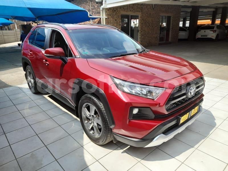 Big with watermark toyota rav4 maseru maseru 28161