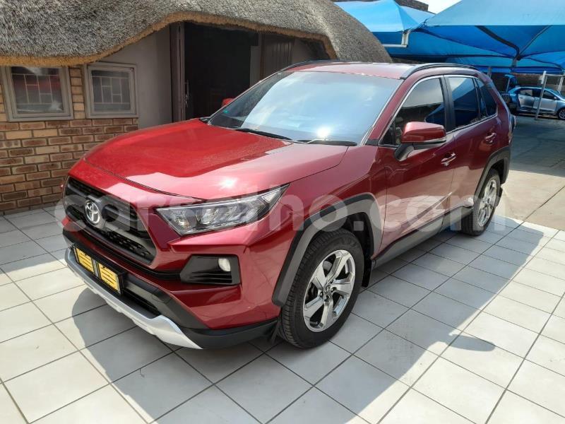 Big with watermark toyota rav4 maseru maseru 28161