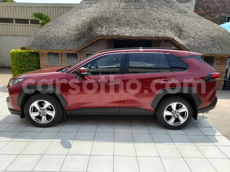 Big with watermark toyota rav4 maseru maseru 28161