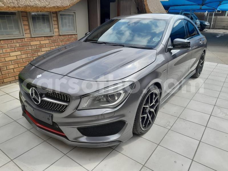 Big with watermark mercedes benz cla klasse maseru maseru 28163