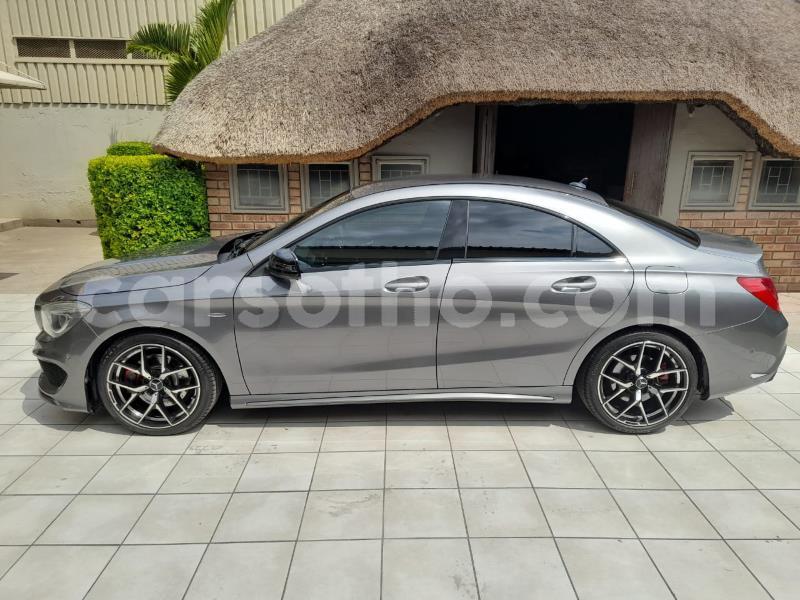 Big with watermark mercedes benz cla klasse maseru maseru 28163