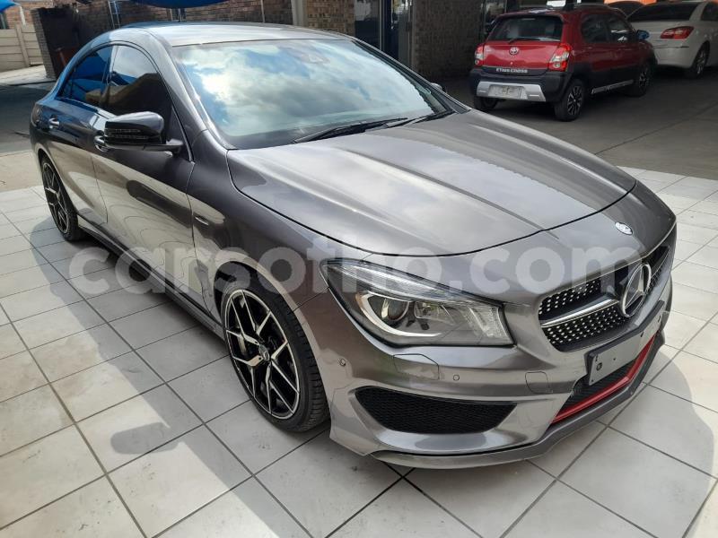 Big with watermark mercedes benz cla klasse maseru maseru 28163