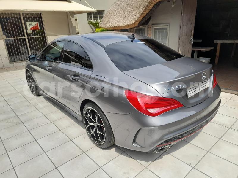 Big with watermark mercedes benz cla klasse maseru maseru 28163