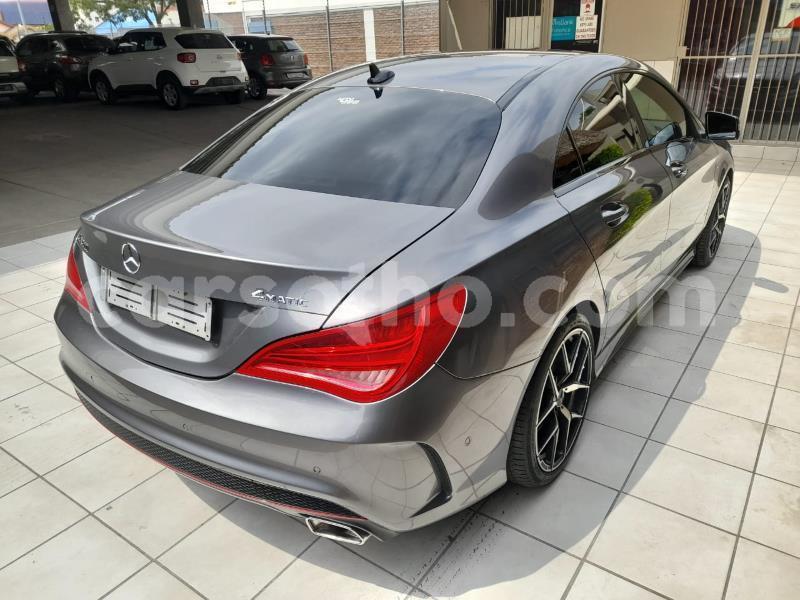 Big with watermark mercedes benz cla klasse maseru maseru 28163