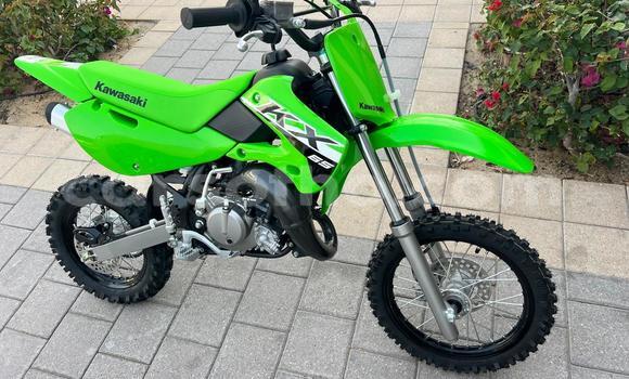 Buy Used Kawasaki KX Green Bike in Maseru in Maseru