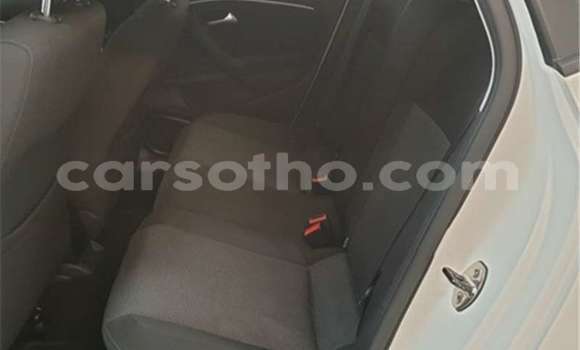 Acheter Occasion Voiture Volkswagen Polo Blanc à Maseru, Maseru Acheter Occasion Voiture Volkswagen Polo Blanc à Maseru, Maseru