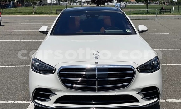 Acheter Occasion Voiture Mercedes-Benz S–Class Blanc à Butha Buthe, Butha-Buthe Acheter Occasion Voiture Mercedes-Benz S–Class Blanc à Butha Buthe, Butha-Buthe