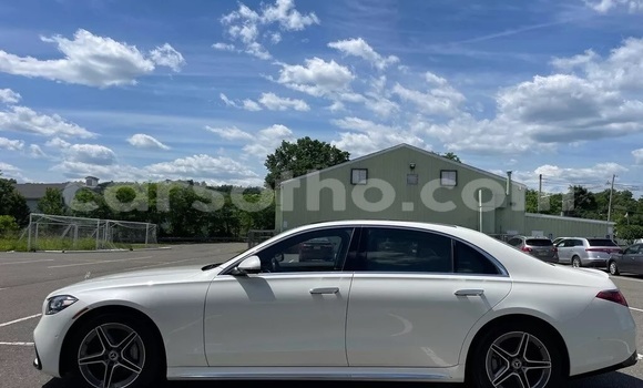 Acheter Occasion Voiture Mercedes-Benz S–Class Blanc à Butha Buthe, Butha-Buthe Acheter Occasion Voiture Mercedes-Benz S–Class Blanc à Butha Buthe, Butha-Buthe