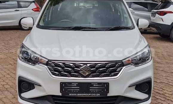 Acheter Occasion Voiture Suzuki Ertiga Blanc à Maseru, Maseru