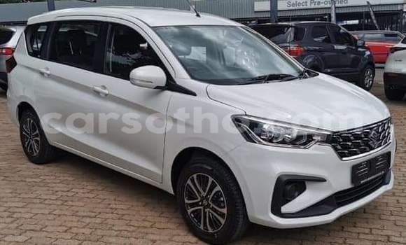 Acheter Occasion Voiture Suzuki Ertiga Blanc à Maseru, Maseru Acheter Occasion Voiture Suzuki Ertiga Blanc à Maseru, Maseru