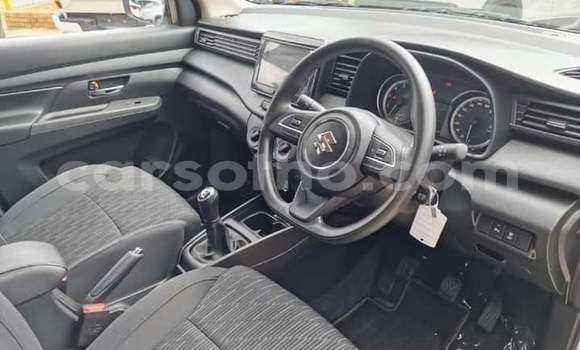 Acheter Occasion Voiture Suzuki Ertiga Blanc à Maseru, Maseru Acheter Occasion Voiture Suzuki Ertiga Blanc à Maseru, Maseru