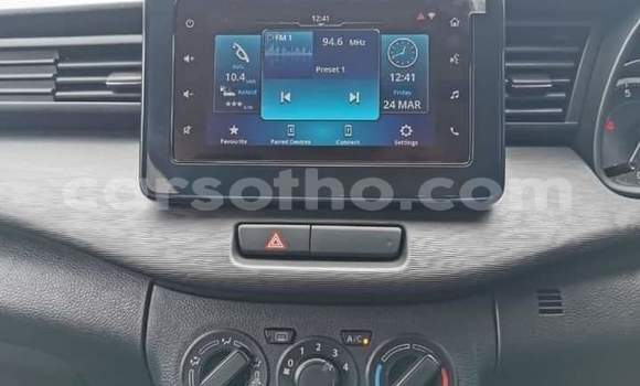 Acheter Occasion Voiture Suzuki Ertiga Blanc à Maseru, Maseru Acheter Occasion Voiture Suzuki Ertiga Blanc à Maseru, Maseru