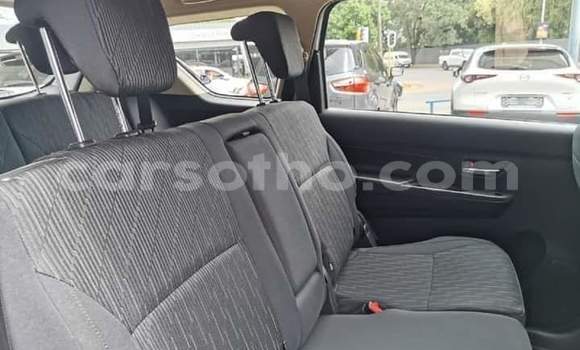 Acheter Occasion Voiture Suzuki Ertiga Blanc à Maseru, Maseru Acheter Occasion Voiture Suzuki Ertiga Blanc à Maseru, Maseru