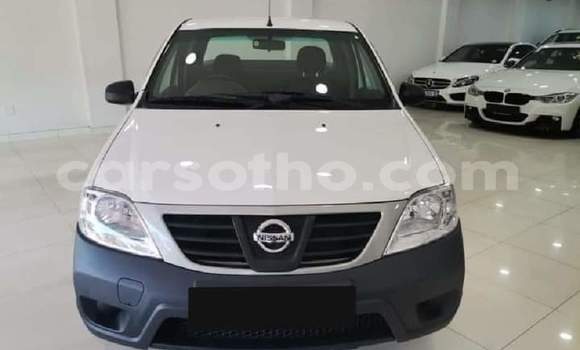 Acheter Occasion Voiture Nissan NP 300 Blanc à Maseru, Maseru