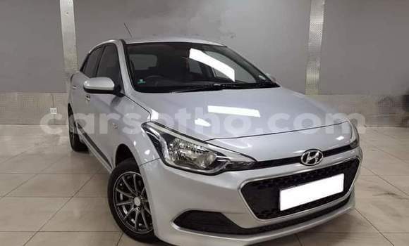Acheter Occasion Voiture Hyundai i20 Gris à Maseru, Maseru