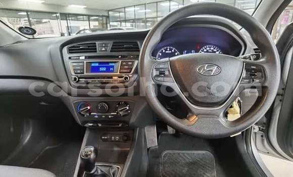 اشتري مستعمل Hyundai i20 Silver سيارة في Maseru في Maseru اشتري مستعمل Hyundai i20 Silver سيارة في Maseru في Maseru