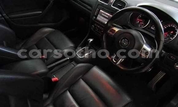 Sayi Na hannu Volkswagen Golf GTI White Mota in Maseru a Maseru Sayi Na hannu Volkswagen Golf GTI White Mota in Maseru a Maseru