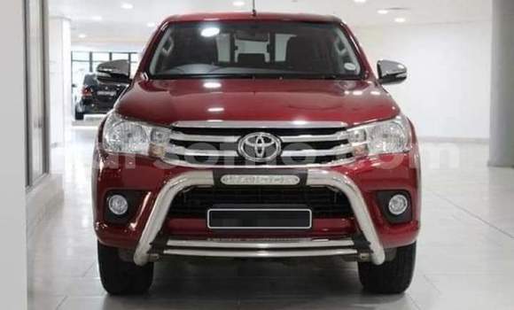 Sayi Na hannu Toyota Hilux Other Mota in Maseru a Maseru