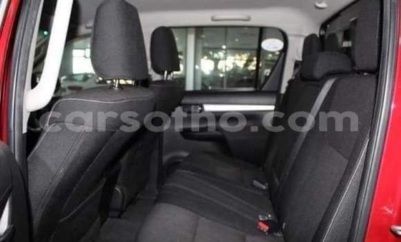 Acheter Occasion Voiture Toyota Hilux Autre à Maseru, Maseru Acheter Occasion Voiture Toyota Hilux Autre à Maseru, Maseru