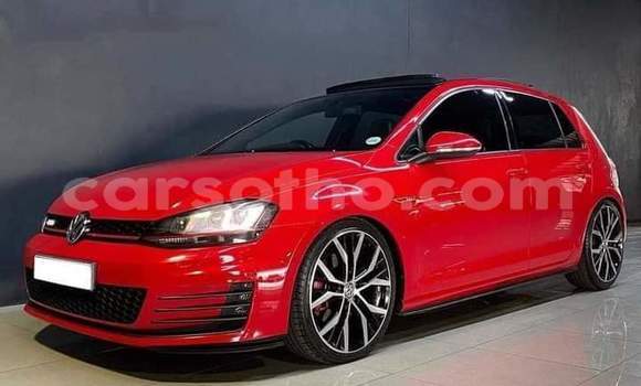 اشتري مستعمل Volkswagen Golf GTI Red سيارة في Maseru في Maseru اشتري مستعمل Volkswagen Golf GTI Red سيارة في Maseru في Maseru
