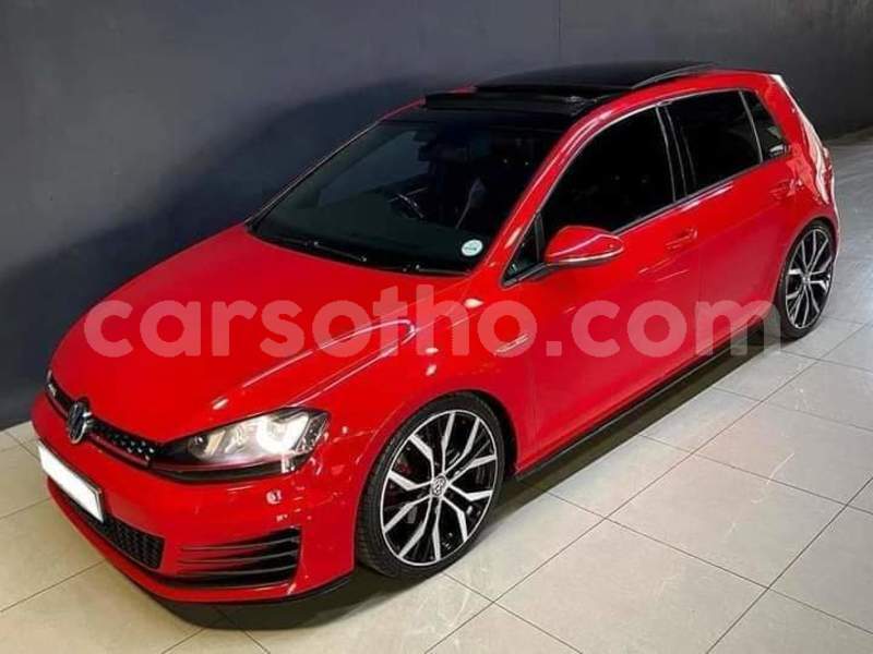 Big with watermark volkswagen golf gti maseru maseru 28174