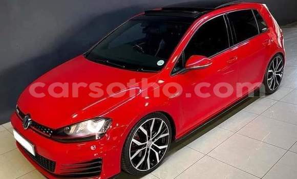 اشتري مستعمل Volkswagen Golf GTI Red سيارة في Maseru في Maseru اشتري مستعمل Volkswagen Golf GTI Red سيارة في Maseru في Maseru