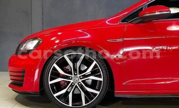 اشتري مستعمل Volkswagen Golf GTI Red سيارة في Maseru في Maseru اشتري مستعمل Volkswagen Golf GTI Red سيارة في Maseru في Maseru