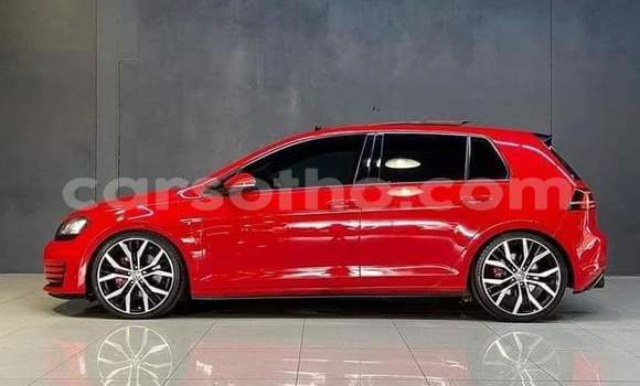 اشتري مستعمل Volkswagen Golf GTI Red سيارة في Maseru في Maseru اشتري مستعمل Volkswagen Golf GTI Red سيارة في Maseru في Maseru