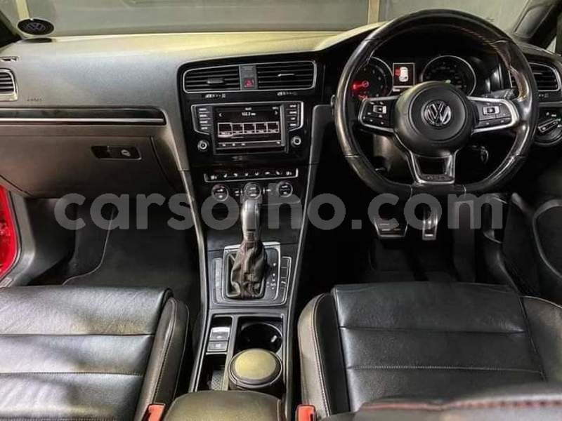 Big with watermark volkswagen golf gti maseru maseru 28174