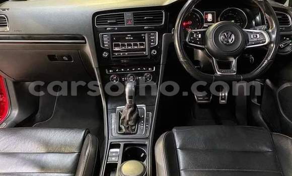 اشتري مستعمل Volkswagen Golf GTI Red سيارة في Maseru في Maseru اشتري مستعمل Volkswagen Golf GTI Red سيارة في Maseru في Maseru