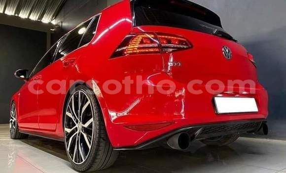 اشتري مستعمل Volkswagen Golf GTI Red سيارة في Maseru في Maseru اشتري مستعمل Volkswagen Golf GTI Red سيارة في Maseru في Maseru