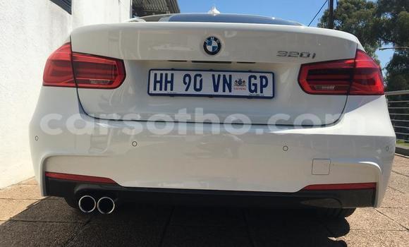 Acheter Occasion Voiture BMW 5–Series Blanc à Maputsoa, Leribe Acheter Occasion Voiture BMW 5–Series Blanc à Maputsoa, Leribe