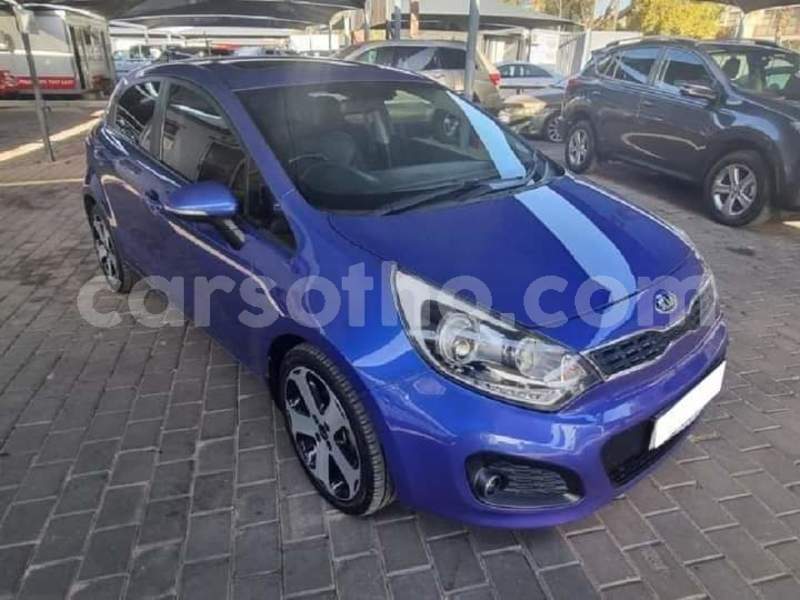 Big with watermark kia rio maseru maseru 28177