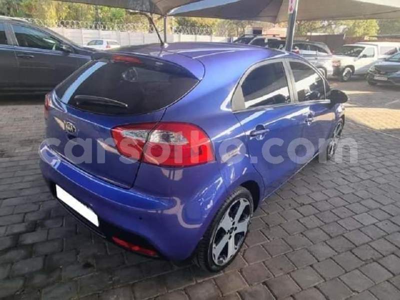 Big with watermark kia rio maseru maseru 28177