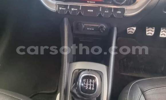 Sayi Na hannu Kia Rio Blue Mota in Maseru a Maseru Sayi Na hannu Kia Rio Blue Mota in Maseru a Maseru